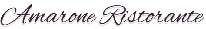 Amarone Ristorante Logo